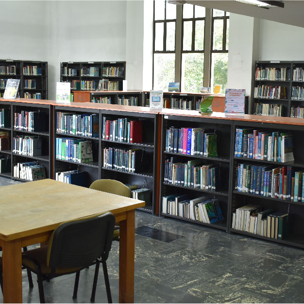 Biblioteca Ciencias Agrarias - Foto