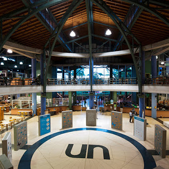 Bibliotecas sede Medellín
